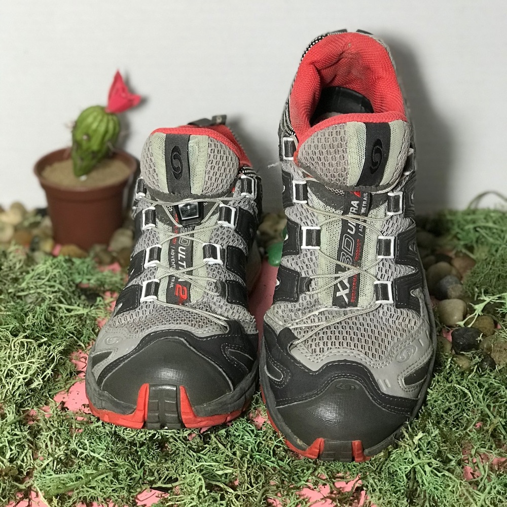 Active Salomon Shoes
